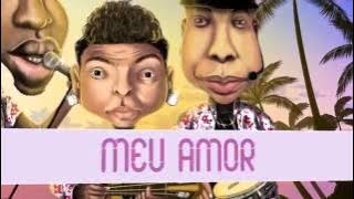 Dream Boyz- Não sei te esquecer (Lyric Video)