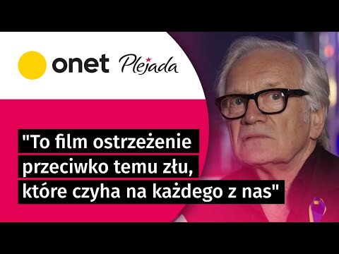 Andrzej Seweryn o