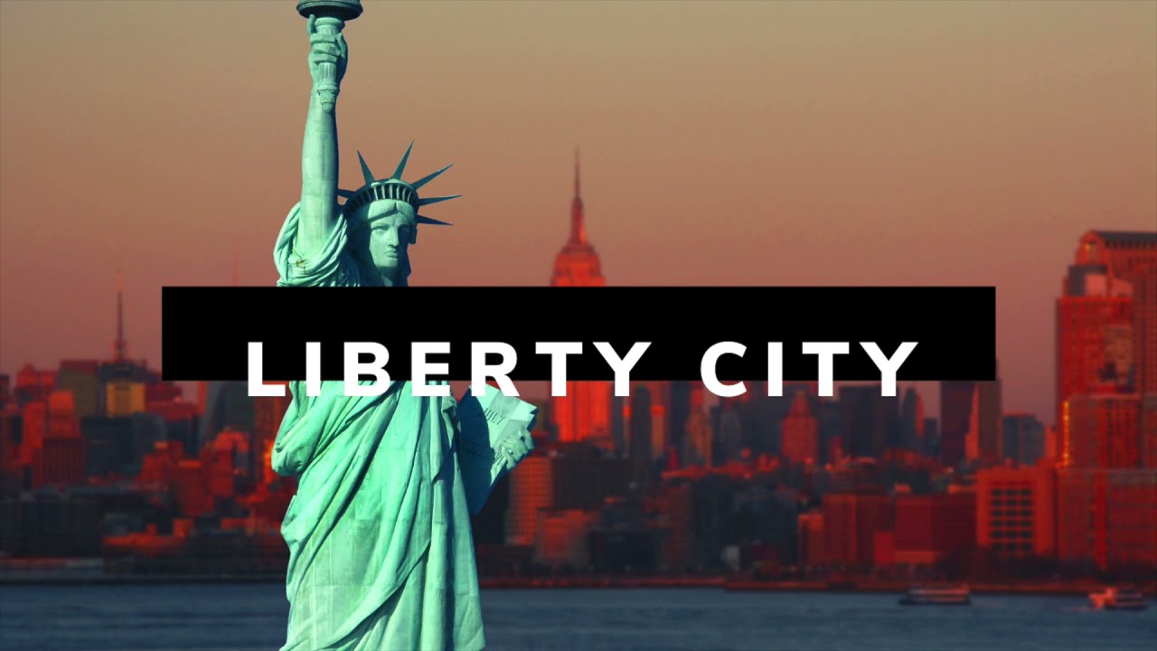 Tupac Type Beat  "Liberty City" | Old School Hip Hop Instrumental