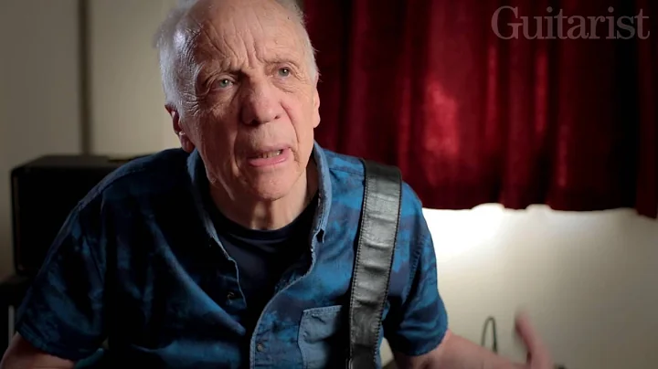 Robin Trower on how he gets his psychedelic blues ...
