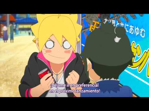 Boruto: Naruto next generations cap 1 sub español
