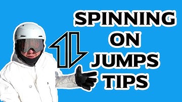 Tips for Spinning off Jumps