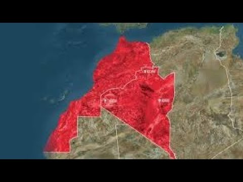 فتح ملف الصحراء الشرقية المغربية يحسم خلال شهور بأدلة ووثائق موجودة أصلا في الأمم المتحدة عام 195 