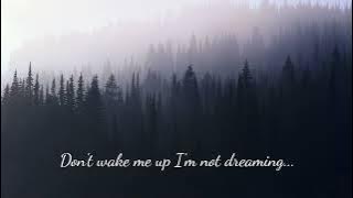 don't wake me up not dreaming 1 hour - sapientdream