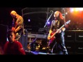 Venom  warhead  70000 tons of metal 2012  pool deck