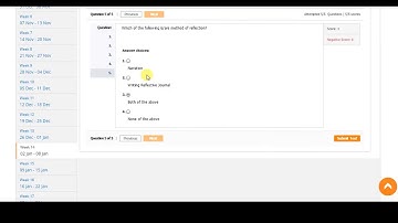 MCQs For unit 8 test Week 14 Course 501 NIOS Answers
