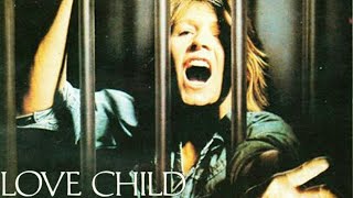 Love Child 1982 Film | Amy Madigan, Beau Bridges, Rhea Perlman, Mackenzie Phillips  | Movie Review