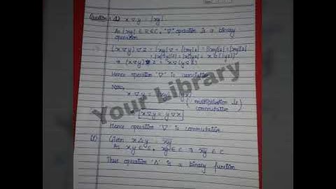 IGNOU FREE SOLVED ASSIGNMENT MTE 02 LINEAR ALGEBRA