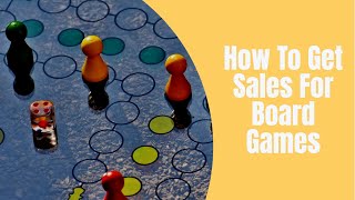 How To Get Online Sales For Board Games Using Facebook Ads