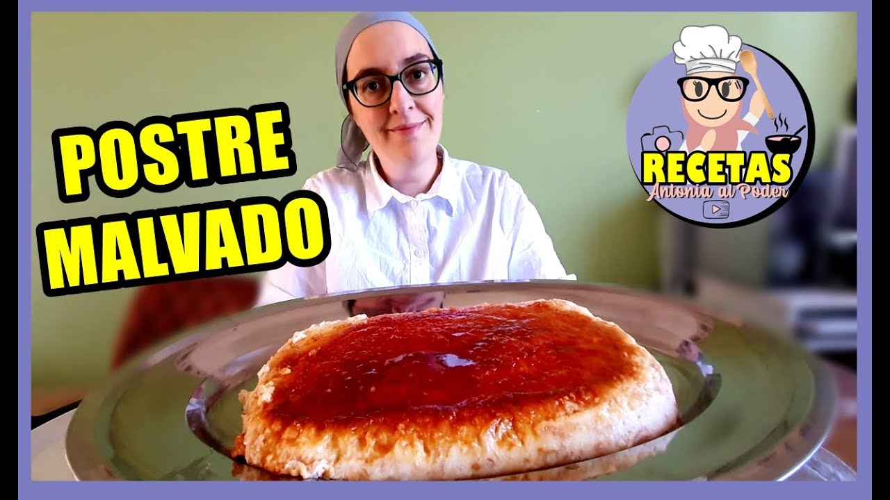 POSTRE CON PAN DURO,LECHE Y HUEVOS!!!! | BUDÍN DELICIOSO
