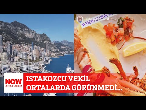 Istakozcu Vekil ortalarda görünmedi... 16 Nisan 2024 Selçuk Tepeli ile NOW Ana Haber