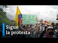 Colombia: el paro más largo en décadas