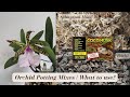 What potting mix to use for my orchids  easy guide for beginners