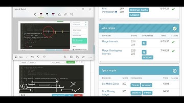 2 REVISION VALUE RANGES(Arrays)-Interviewbit #arrays#programming