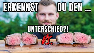 Steak RÜCKWÄRTS vs. Steak VORWÄRTS grillen [Anleitung, Test, Vergleich]