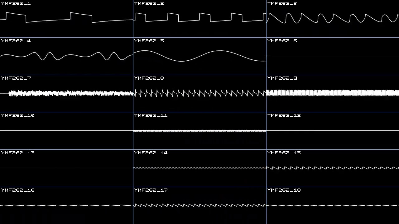 The Zen Challenge - YMF262 OPL3 Original (For an upcoming game)