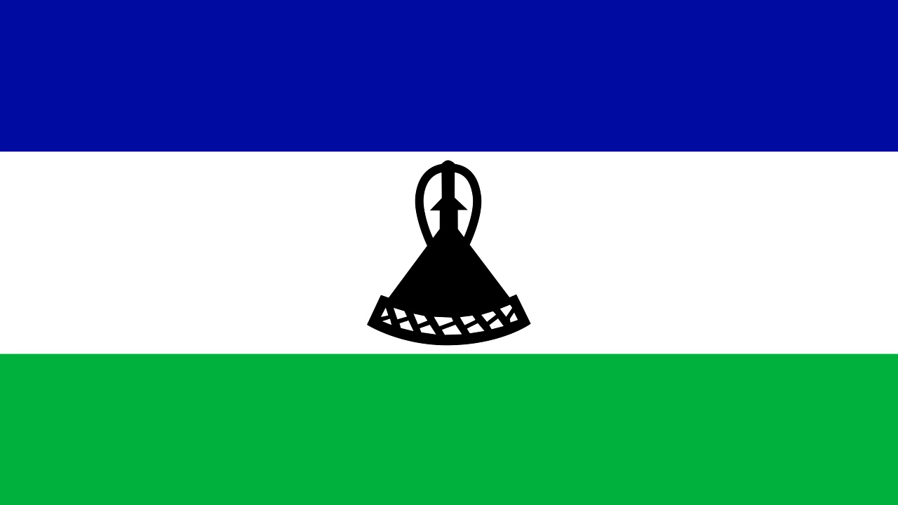 レソト王国の国歌「レソト、父なる地」（Lesotho Fatse La Bontata