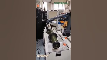 cobot robot for painting