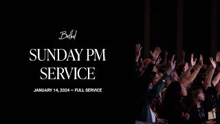 Bethel Church Service | Joaquin Evans Sermon | Worship with David Funk, Sarah Sperber