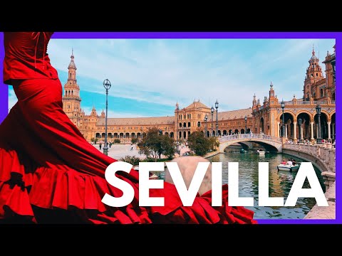 Vídeo: El millor moment per visitar Sevilla