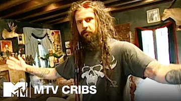 'Let Me Show You Some Freaks' Rob Zombie's 7,000 Sq. Ft. Home in L.A. | MTV Cribs