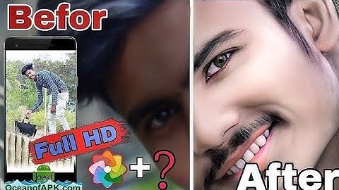 Toolwiz Full HD Photo Editing || full hd 4k Photo Editing || Low To High Quality Photo Editing