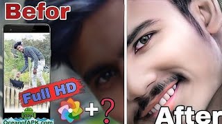 Toolwiz Full HD Photo Editing || full hd 4k Photo Editing || Low To High Quality Photo Editing screenshot 5