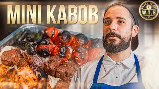 You will NOT find Armenian Food better than MiniKabob