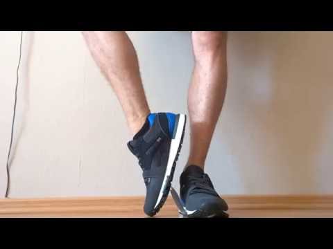 Buty/shoes Reebok GL 6000 Athletic V67463 na nogach/on feet Buty/shoes Reebok GL 6000 Athletic V67463 na nogach/on feet