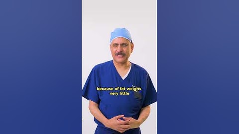 Can liposuction make me lose weight and eliminate cellulite?