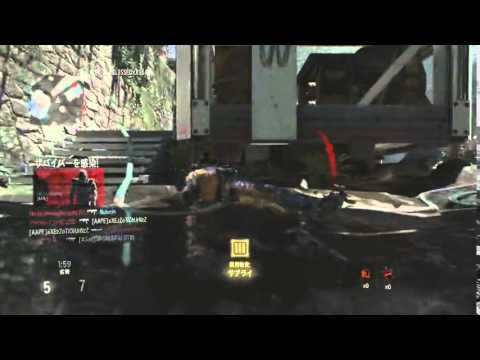 【COD:AW Infected】一人勝ちするまで僕はやめない#26【ゆっくり実況】