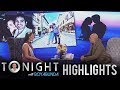 TWBA: Catriona talks about her boyfriend, Clint Bondad