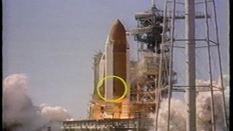 Space Shuttle Challenger Accident Investigation, Photo and TV Analysis Team Report (1987)