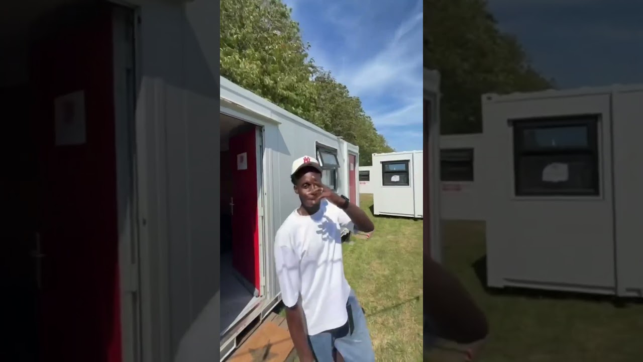 The calm before the storm ☀️ #jazzrap #ukrap - YouTube