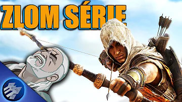 Je hra Assassins Creed origins těžká?