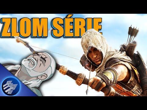 Video: Jak Byl Vytvořen Assasins Creed