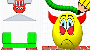 Draw To Smash Vs Hide Ball Logic Teasers