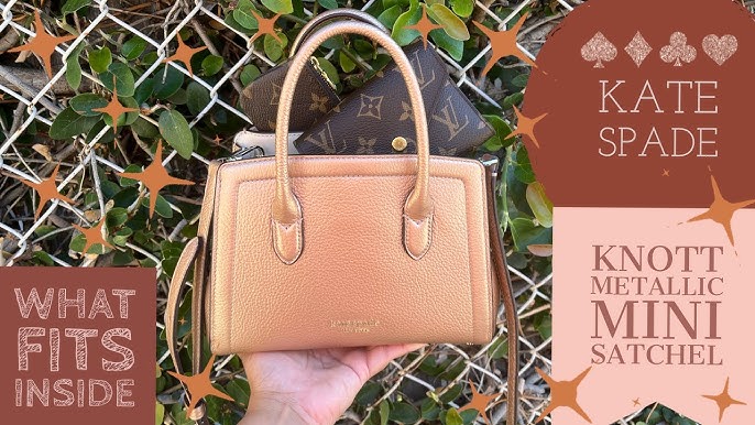 Let's Do A Kate Spade Knott Bag Review! - Fashion For Lunch.