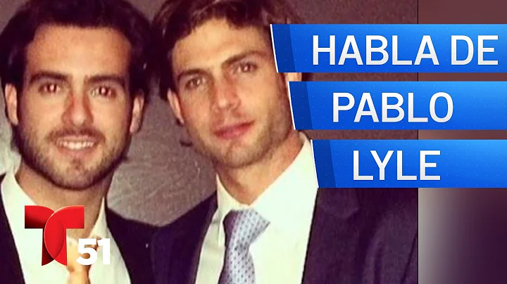 Horacio Pancheri habla de Pablo Lyle