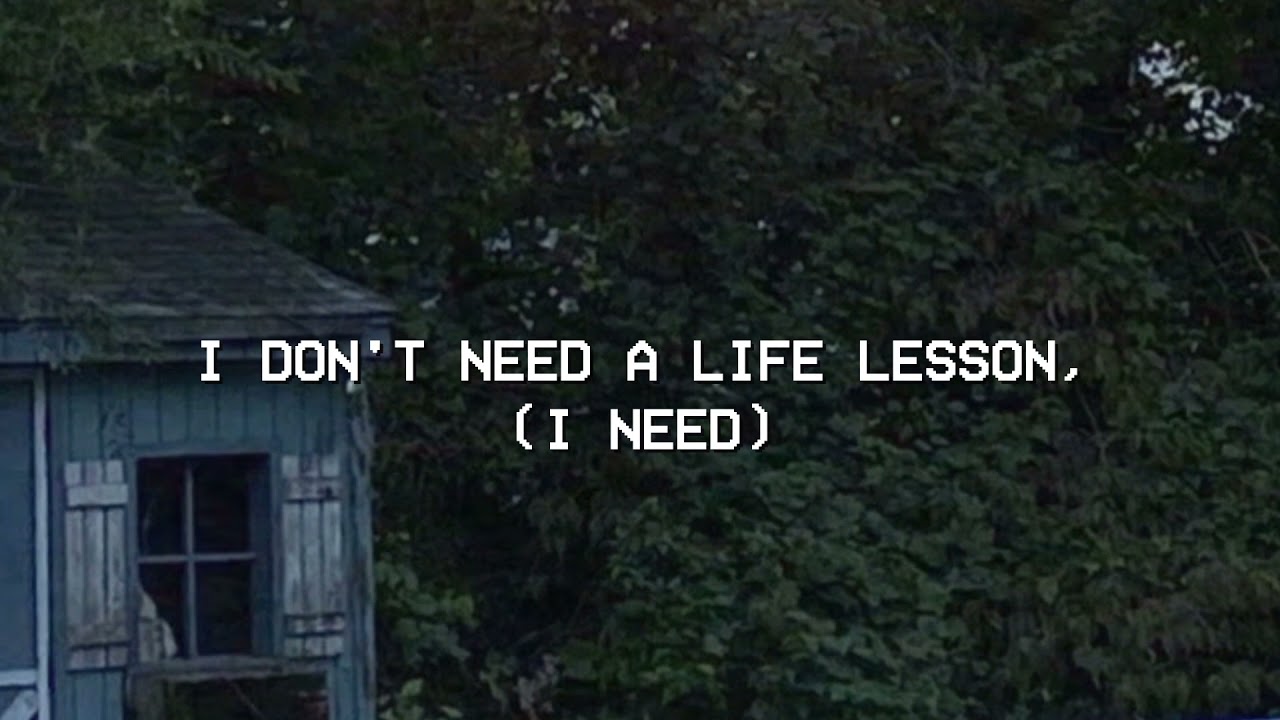 Dear Dad Part II (Official Lyric Video)