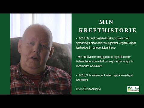 Min krefthistorie