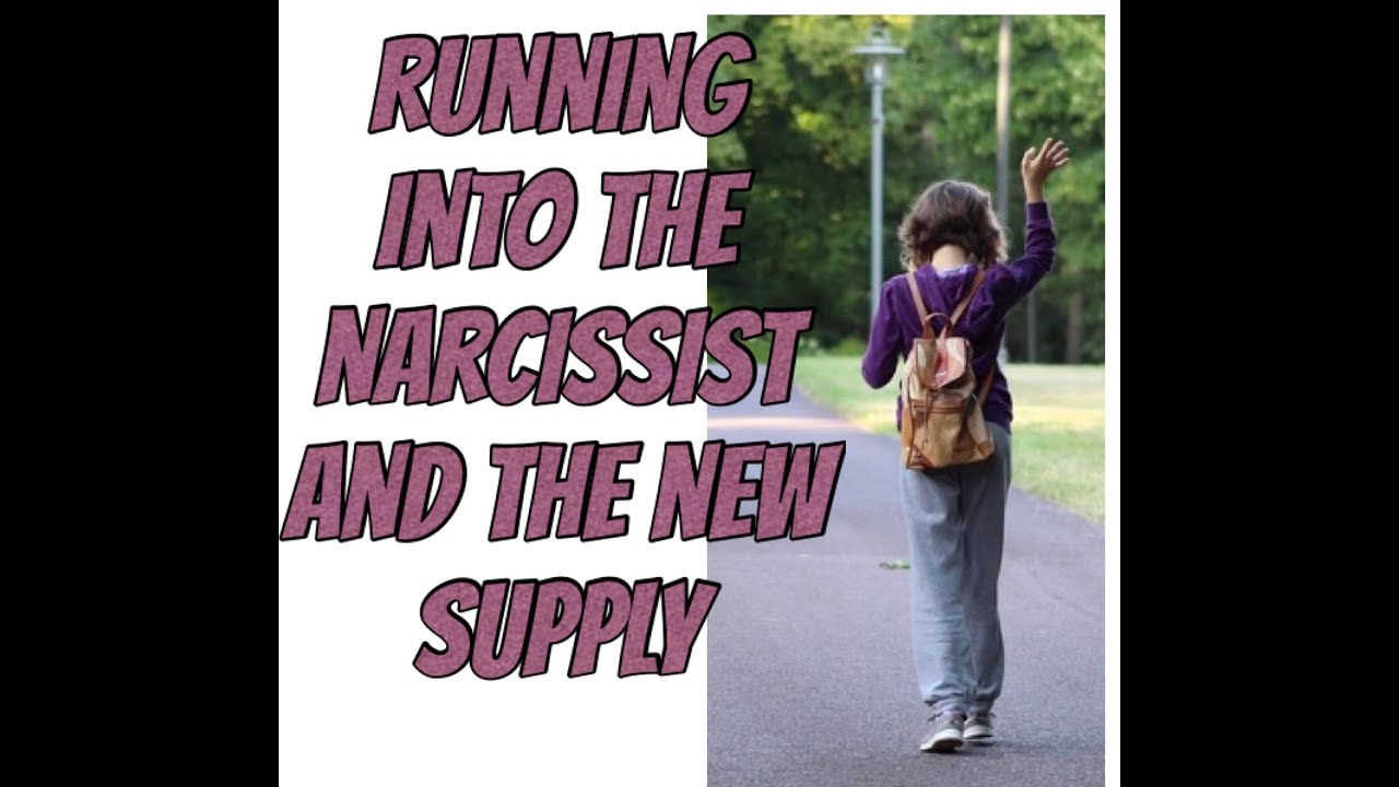Your Encounter with the Narcissist and the New Supply - YouTube