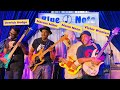 Marcus Miller, Victor Wooten, Mono Neon and Derrick Hodge Blue Note New York Bass Solo