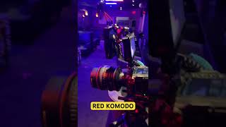 #redkomodo with #astera tubes #viralvideoshorts #watucookin #viral #redcamera #cinematography