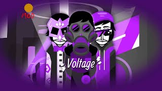 Let's enjoy Incredibox! Voltage ( mod ) 😁🎶