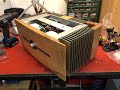 How to build a NELSON PASS ALEPH 5 - PETER MELODIA - HI END CLASS A AMPLIFIER. PETER 2020