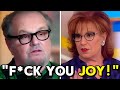 Jack Nicholson Kicked Off The View After Heated Clash With Joy Behar