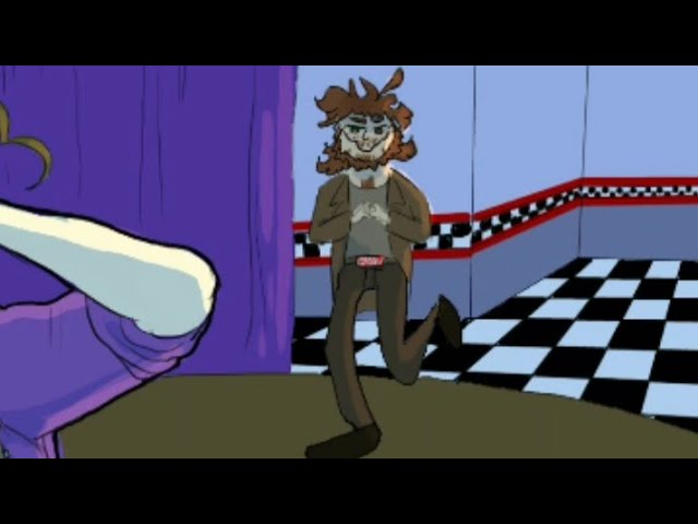 Blueycapsules FNAF comic dub (part 1) 