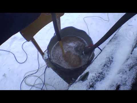 самая действенная промывка