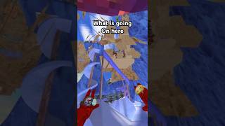 What Is Going On Here?